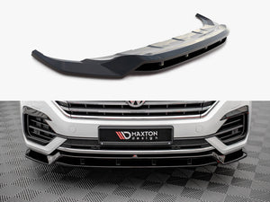 Front Splitter VW Touareg R-line MK3 (2018-) - Wayside Performance 