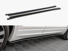 Side Skirts Diffusers VW Touareg R-line MK3 (2018-) - Wayside Performance 