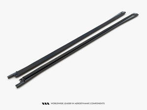 Side Skirts Diffusers VW Touareg R-line MK3 (2018-) - Wayside Performance 