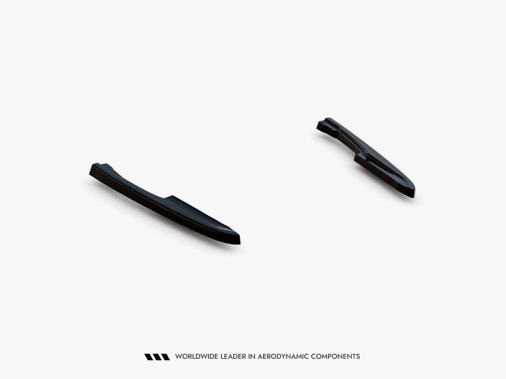 Rear Side Splitters VW Touareg R-line MK3 (2018-) - Wayside Performance 