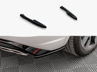 Rear Side Splitters VW Touareg R-line MK3 (2018-) - Wayside Performance 