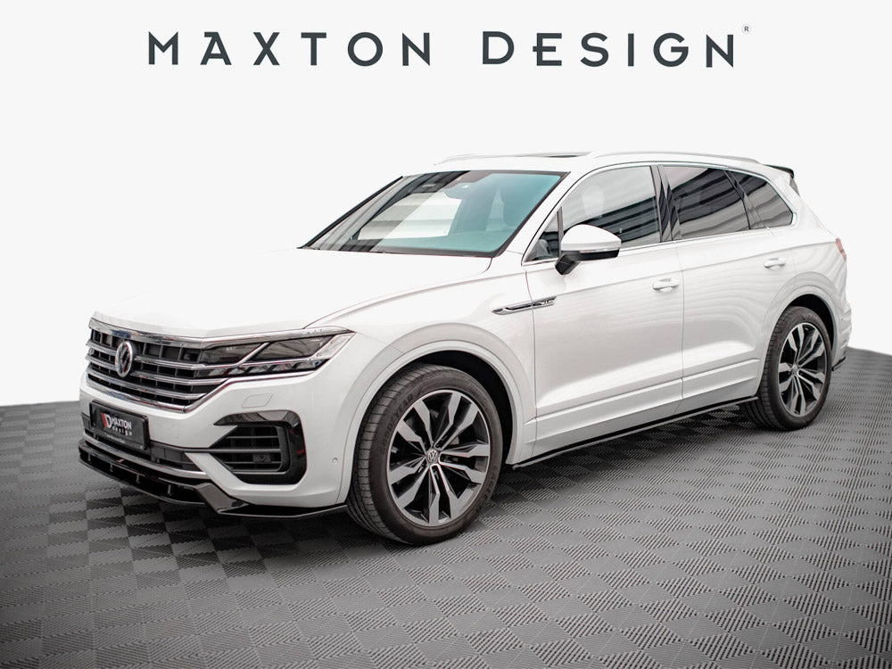 Maxton Design Full Body Kit Volkswagen Touareg R-Line Mk3 - Wayside Performance 