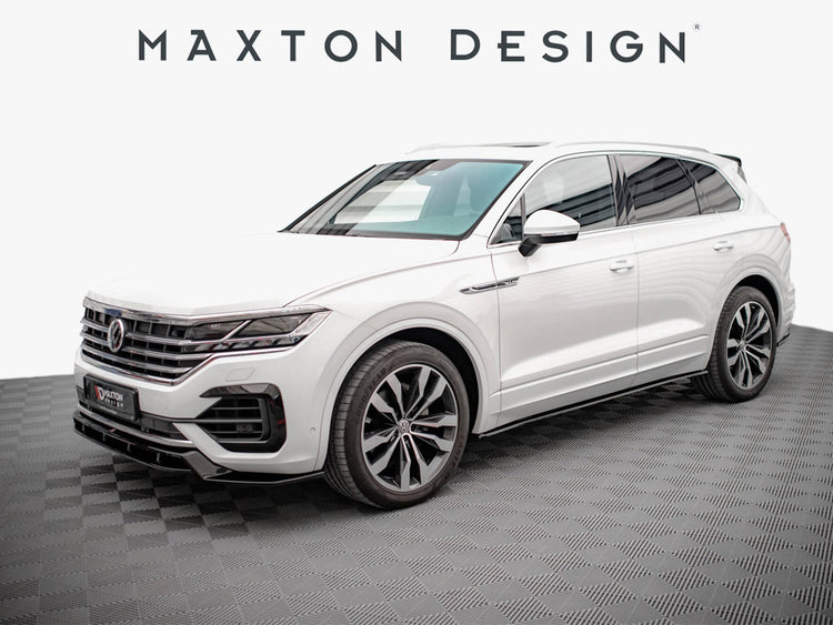 Maxton Design Full Body Kit Volkswagen Touareg R-Line Mk3 - Wayside Performance 
