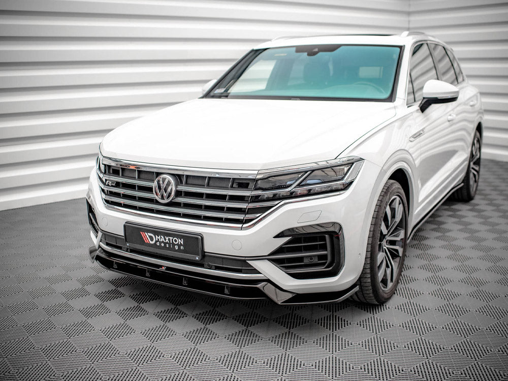 Maxton Design Full Body Kit Volkswagen Touareg R-Line Mk3 - Wayside Performance 