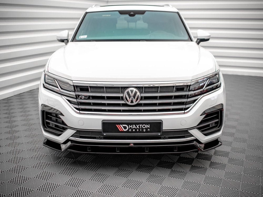 Maxton Design Full Body Kit Volkswagen Touareg R-Line Mk3 - Wayside Performance 
