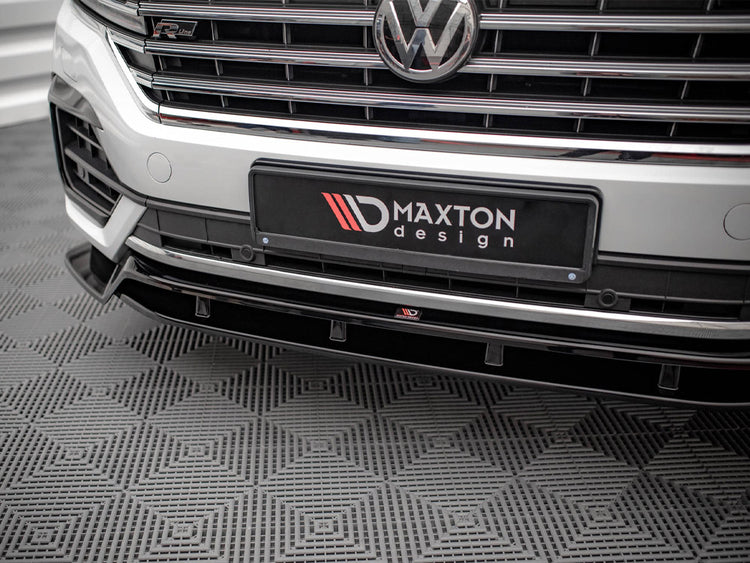 Maxton Design Full Body Kit Volkswagen Touareg R-Line Mk3 - Wayside Performance 