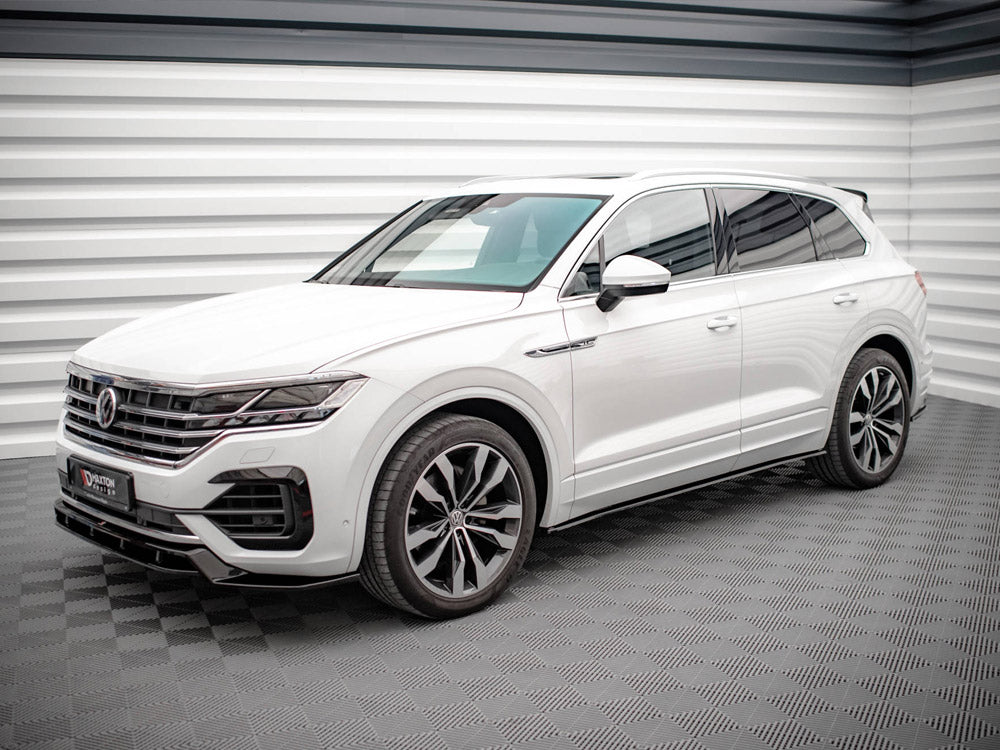 Maxton Design Full Body Kit Volkswagen Touareg R-Line Mk3 - Wayside Performance 