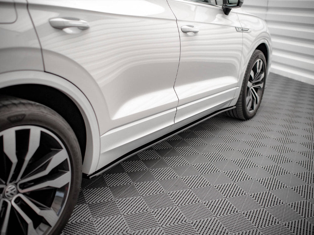 Maxton Design Full Body Kit Volkswagen Touareg R-Line Mk3 - Wayside Performance 