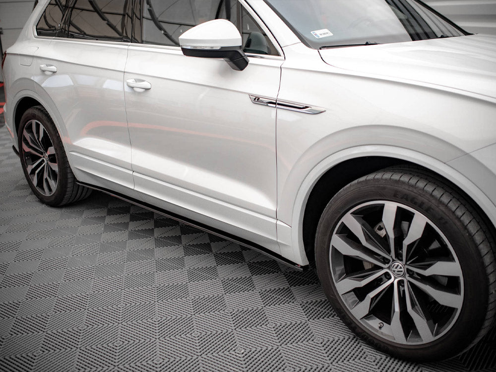 Maxton Design Full Body Kit Volkswagen Touareg R-Line Mk3 - Wayside Performance 