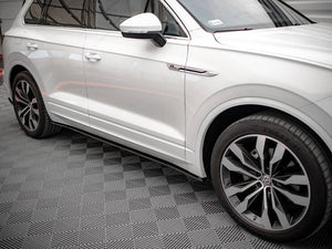 Maxton Design Full Body Kit Volkswagen Touareg R-Line Mk3 - Wayside Performance 