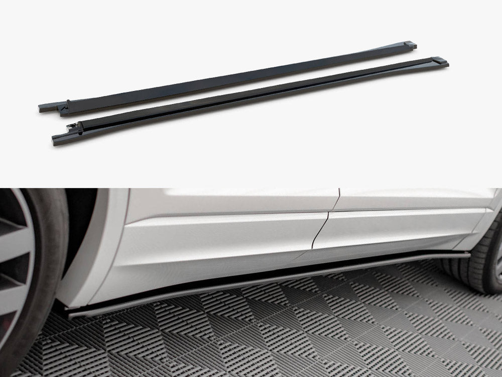Maxton Design Full Body Kit Volkswagen Touareg R-Line Mk3 - Wayside Performance 