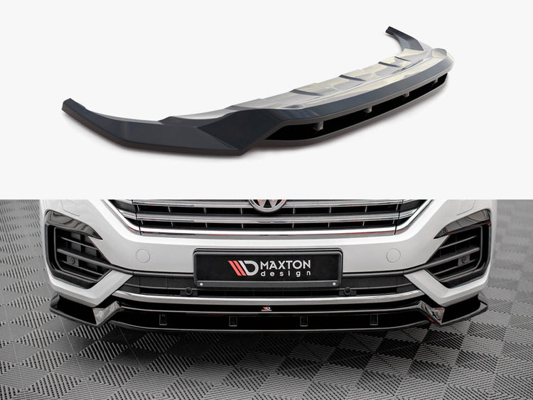 Maxton Design Full Body Kit Volkswagen Touareg R-Line Mk3 - Wayside Performance 