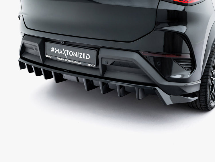 Maxton Design Full Body Kit BYD Sealion 7 Mk1 - Wayside Performance 