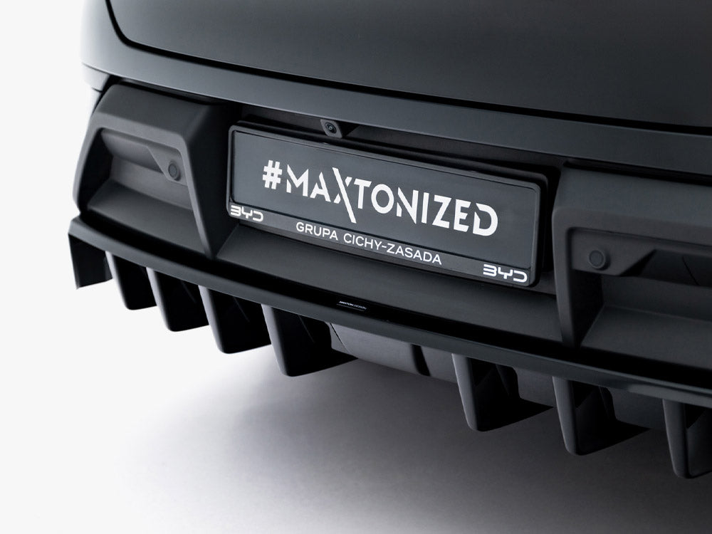 Maxton Design Full Body Kit BYD Sealion 7 Mk1 - Wayside Performance 