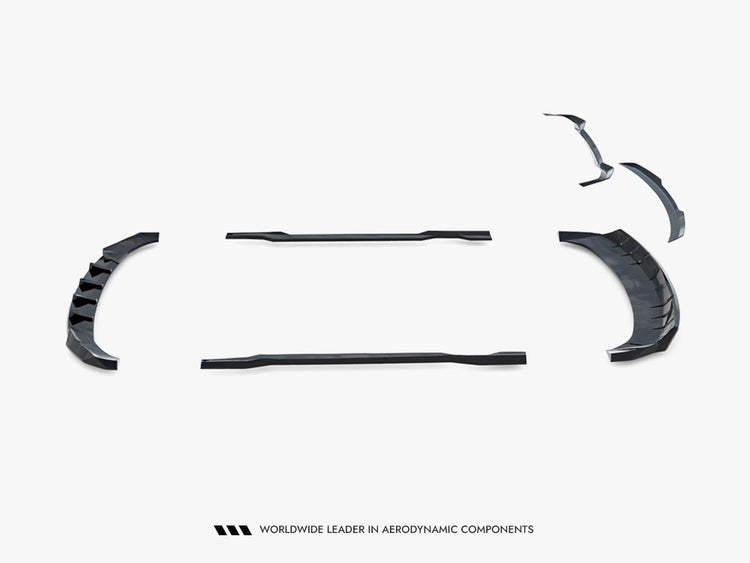 Maxton Design Full Body Kit BYD Sealion 7 Mk1 - Wayside Performance 