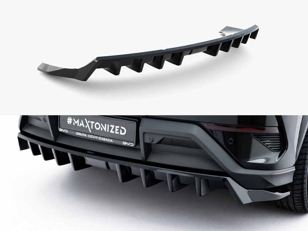 Maxton Design Full Body Kit BYD Sealion 7 Mk1 - Wayside Performance 