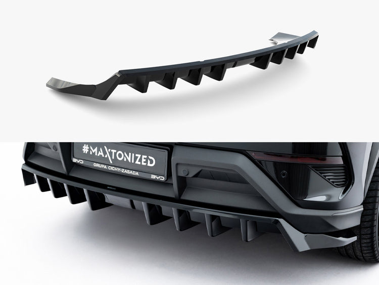 Maxton Design Full Body Kit BYD Sealion 7 Mk1 - Wayside Performance 