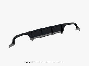 Maxton Design Rear Valance Volkswagen Golf R Variant Mk8 Facelift - Wayside Performance 