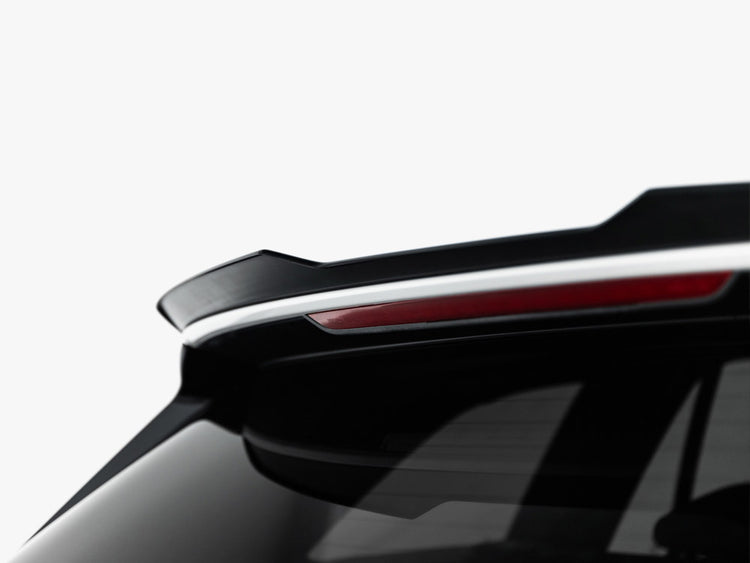 Maxton Design Spoiler CAP Volkswagen Golf R Variant Mk8 Facelift - Wayside Performance 