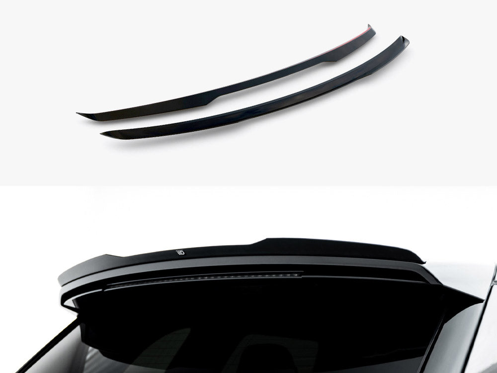 Maxton Design Spoiler CAP Land Rover Range Rover Sport SVR Mk2 Facelift - Wayside Performance 