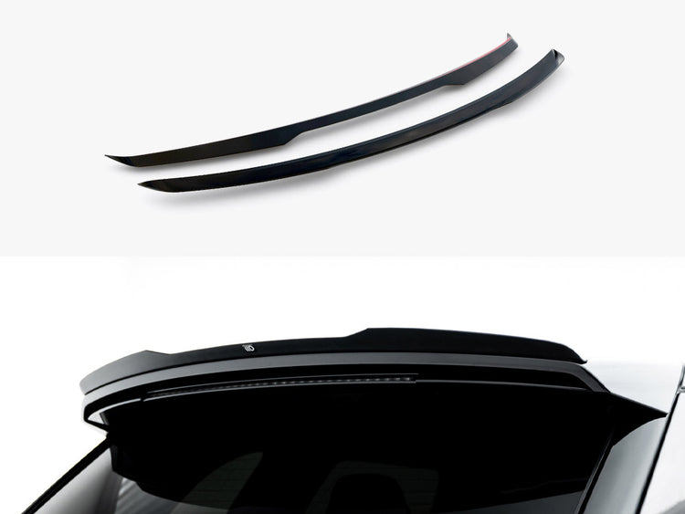 Maxton Design Spoiler CAP Land Rover Range Rover Sport SVR Mk2 Facelift - Wayside Performance 