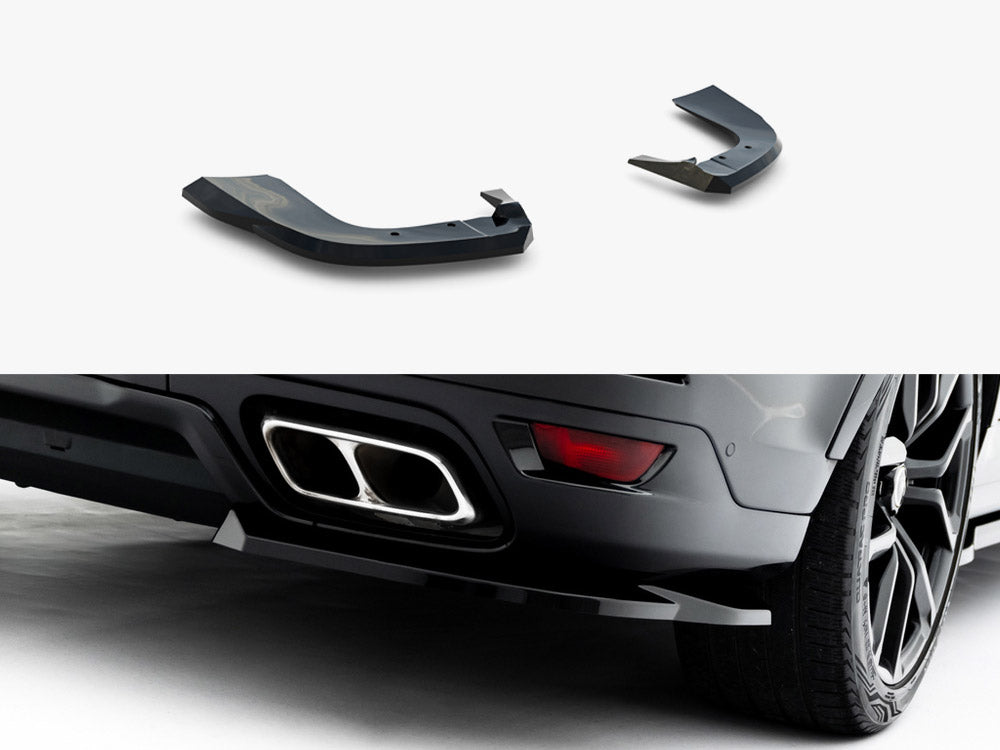 Maxton Design Rear Side Splitters Land Rover Range Rover SVR Mk2 Facelift - Wayside Performance 