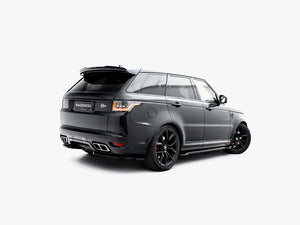 Maxton Design Rear Side Splitters Land Rover Range Rover SVR Mk2 Facelift - Wayside Performance 