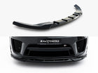 Maxton Design Front Splitter Land Rover Range Rover SVR Mk2 Facelift - Wayside Performance 