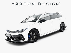 Maxton Design Full Body Kit Volkswagen Golf R Variant Mk8 Facelift - Wayside Performance 