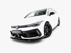 Maxton Design Full Body Kit Volkswagen Golf R Variant Mk8 Facelift - Wayside Performance 