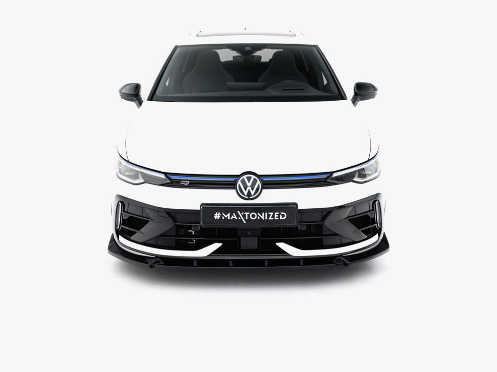 Maxton Design Full Body Kit Volkswagen Golf R Variant Mk8 Facelift - Wayside Performance 
