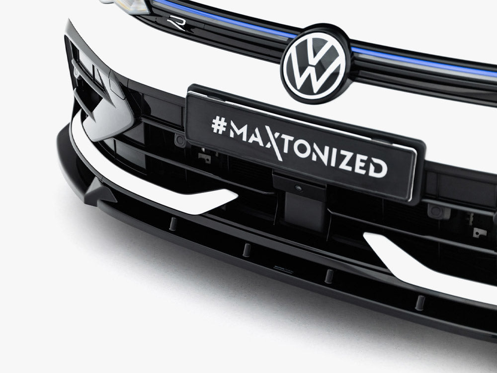 Maxton Design Full Body Kit Volkswagen Golf R Variant Mk8 Facelift - Wayside Performance 