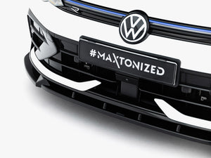 Maxton Design Full Body Kit Volkswagen Golf R Variant Mk8 Facelift - Wayside Performance 