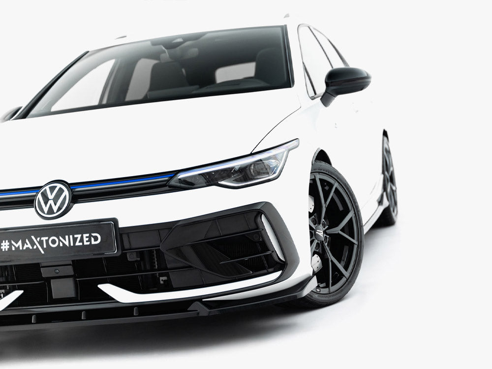 Maxton Design Full Body Kit Volkswagen Golf R Variant Mk8 Facelift - Wayside Performance 