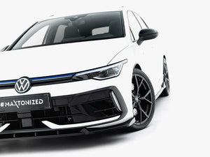 Maxton Design Full Body Kit Volkswagen Golf R Variant Mk8 Facelift - Wayside Performance 