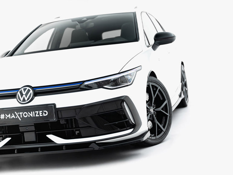 Maxton Design Full Body Kit Volkswagen Golf R Variant Mk8 Facelift - Wayside Performance 