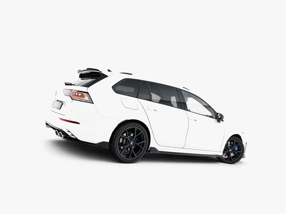 Maxton Design Full Body Kit Volkswagen Golf R Variant Mk8 Facelift - Wayside Performance 