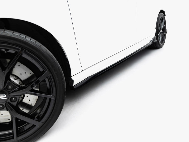 Maxton Design Full Body Kit Volkswagen Golf R Variant Mk8 Facelift - Wayside Performance 