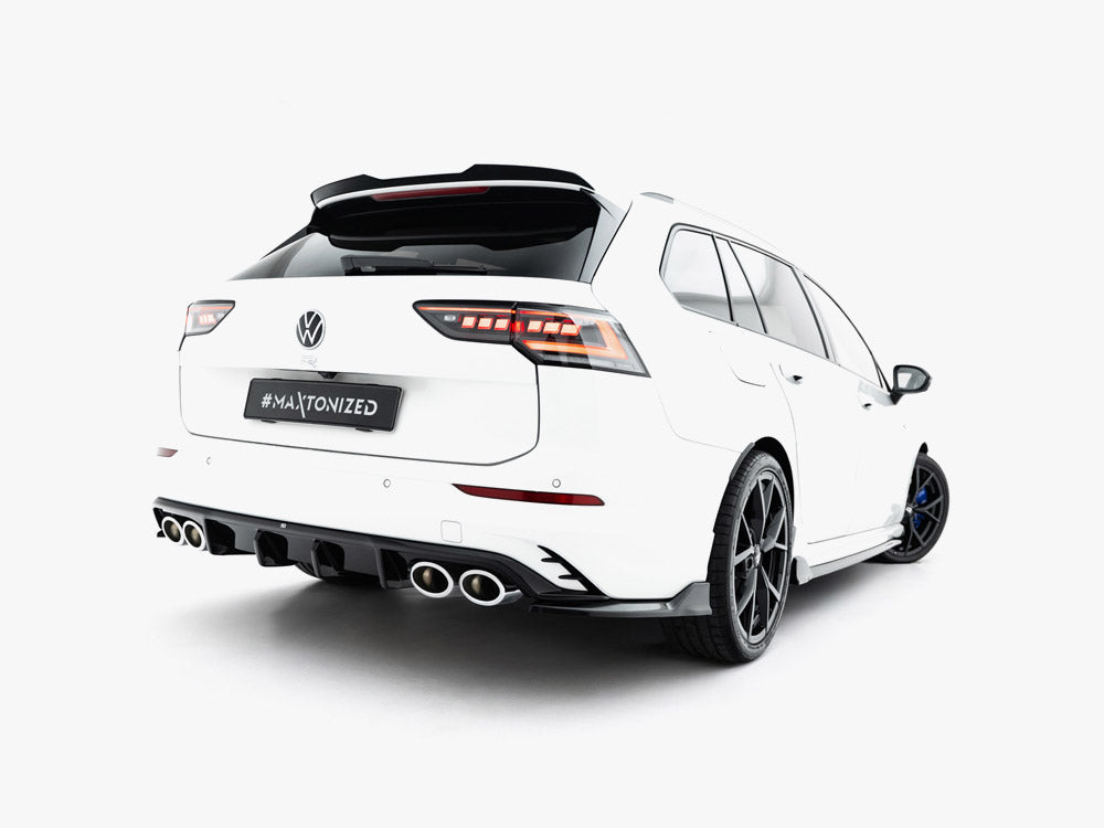 Maxton Design Full Body Kit Volkswagen Golf R Variant Mk8 Facelift - Wayside Performance 