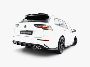 Maxton Design Full Body Kit Volkswagen Golf R Variant Mk8 Facelift - Wayside Performance 