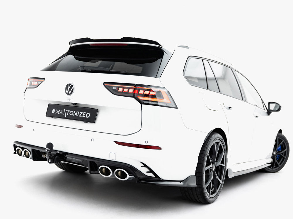 Maxton Design Full Body Kit Volkswagen Golf R Variant Mk8 Facelift - Wayside Performance 