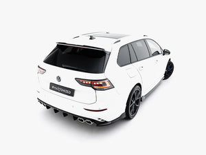 Maxton Design Full Body Kit Volkswagen Golf R Variant Mk8 Facelift - Wayside Performance 