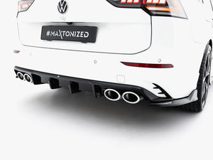 Maxton Design Full Body Kit Volkswagen Golf R Variant Mk8 Facelift - Wayside Performance 