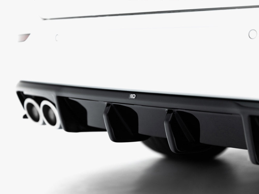Maxton Design Full Body Kit Volkswagen Golf R Variant Mk8 Facelift - Wayside Performance 