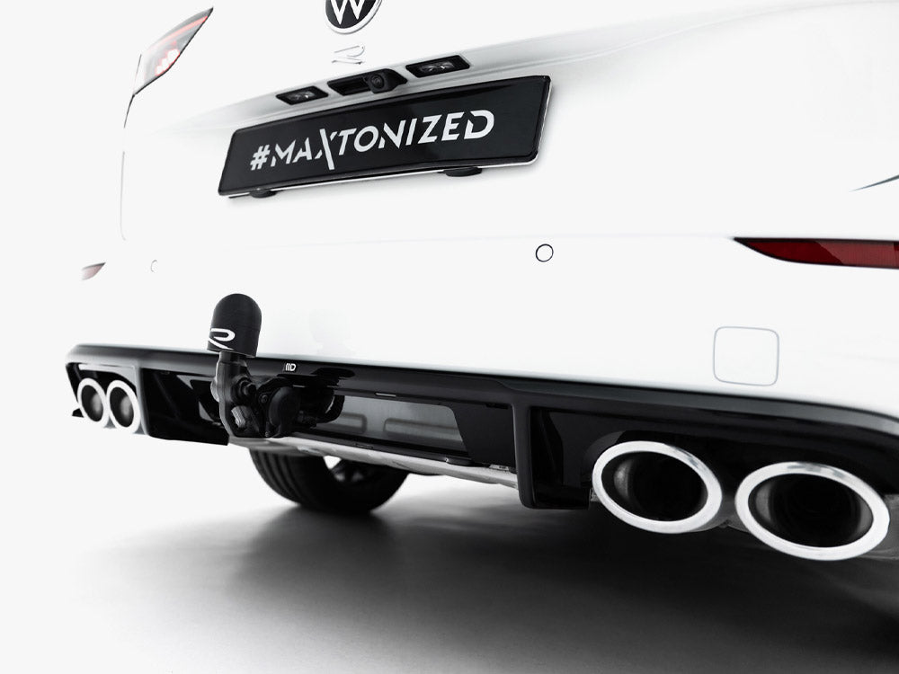 Maxton Design Full Body Kit Volkswagen Golf R Variant Mk8 Facelift - Wayside Performance 
