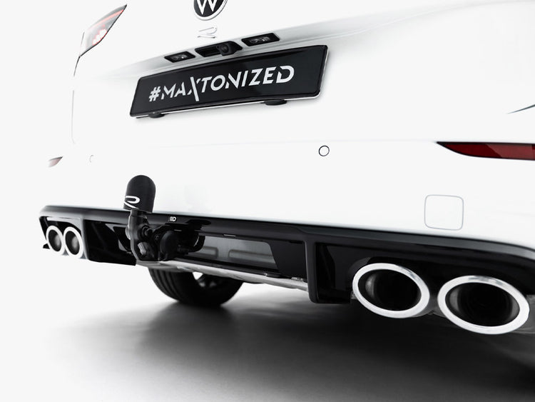 Maxton Design Full Body Kit Volkswagen Golf R Variant Mk8 Facelift - Wayside Performance 