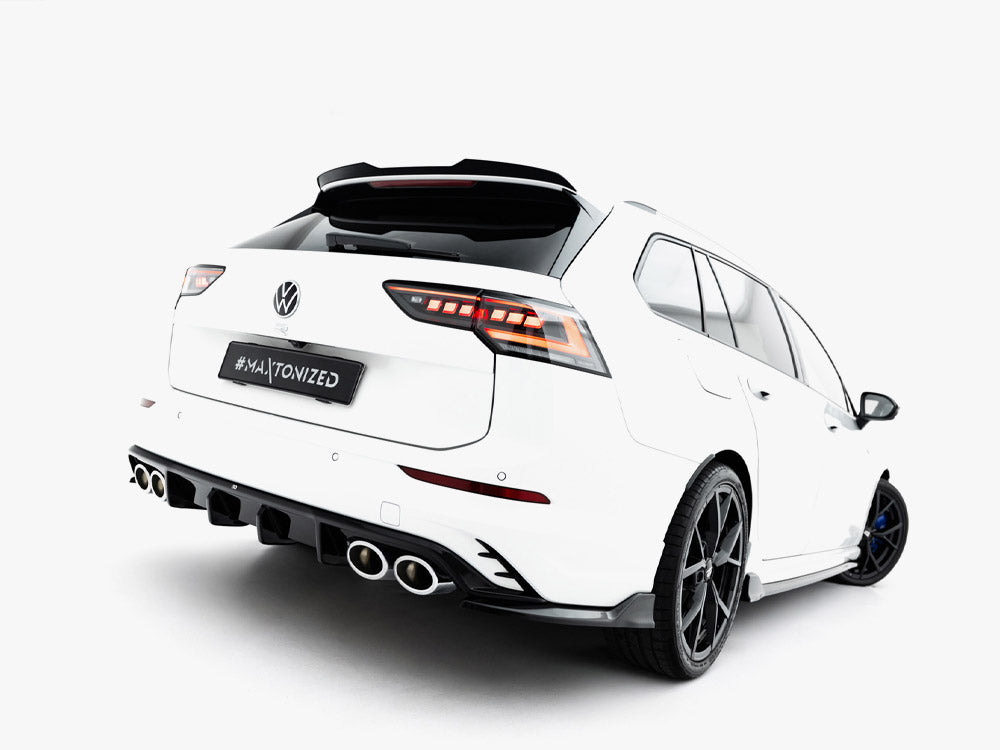 Maxton Design Full Body Kit Volkswagen Golf R Variant Mk8 Facelift - Wayside Performance 