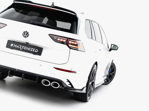 Maxton Design Full Body Kit Volkswagen Golf R Variant Mk8 Facelift - Wayside Performance 