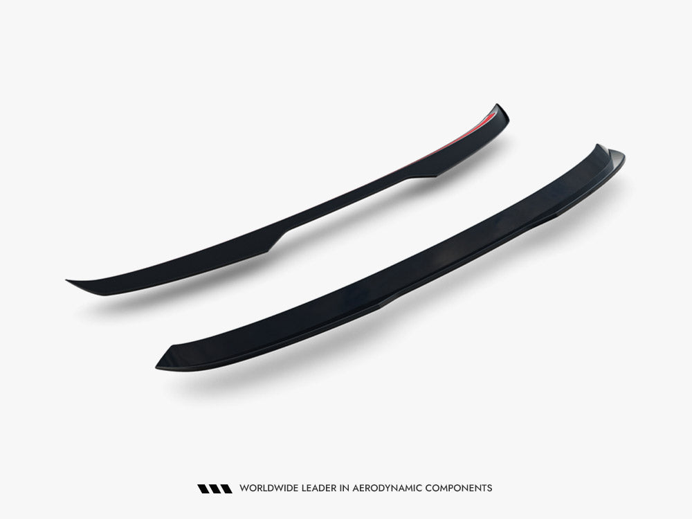 Maxton Design Full Body Kit Volkswagen Golf R Variant Mk8 Facelift - Wayside Performance 