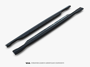 Maxton Design full body kit for Land Rover Range Rover SVR Mk2 Facelift, includes front and rear body styling components.